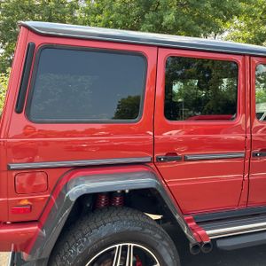 2017 Mercedes-BENZ G-CLASS 照片 9