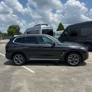 2022 BMW X3 SDRIVE30I 照片 10