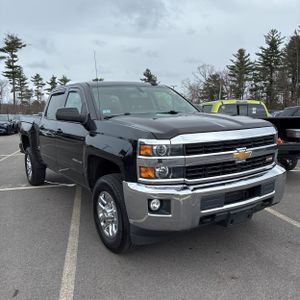 CHEVROLET SILVERADO 2500HD LT - 8