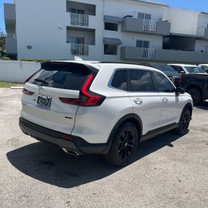 HONDA CR-V HYBRID SPORT-L - 8