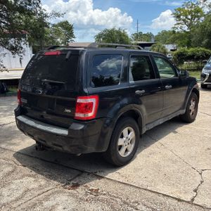 FORD ESCAPE XLT - 8