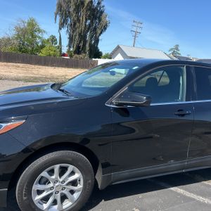 CHEVROLET EQUINOX LT - 2