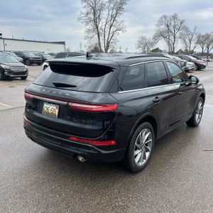 LINCOLN CORSAIR GRAND TOURING - 8