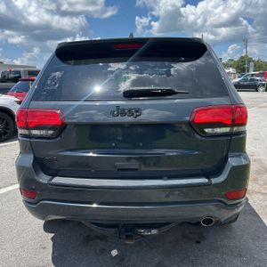 2018 JEEP GRAND CHEROKEE ALTITUDE 照片 7