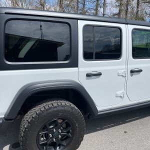 JEEP WRANGLER 4XE WILLYS 4XE - 9