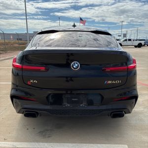 BMW X4 M40I - 7