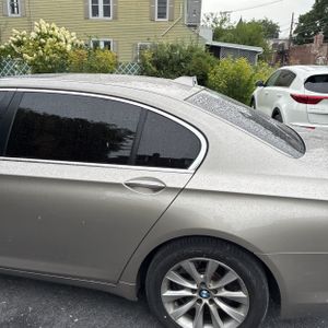2015 BMW 750LI — фото 6