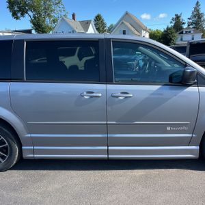 2015 Dodge GRAND CARAVAN SE 缩略图 11