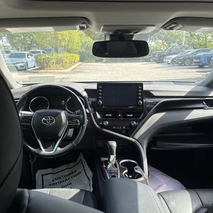 2023 Toyota CAMRY XLE thumbnail 37