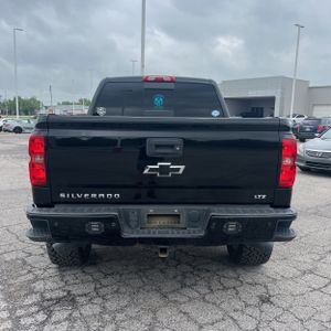 CHEVROLET SILVERADO 1500 LTZ Z71 - 7