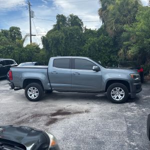صورة 10 لـ 2020 Chevrolet COLORADO LT