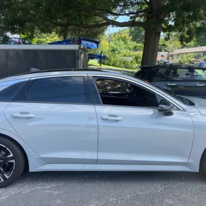 2021 KIA K5 GT-LINE — миниатюра 11