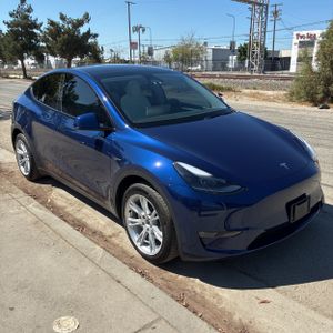 2024 Tesla MODEL Y LONG RANGE 照片 8