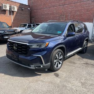 HONDA PILOT TOURING - 1