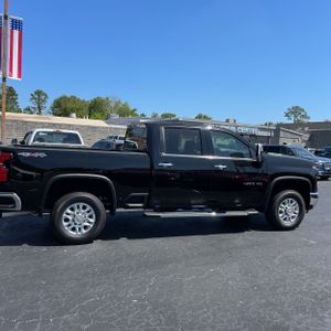 CHEVROLET SILVERADO 2500HD LTZ - 10