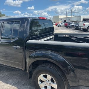 2013 Nissan FRONTIER SV 照片 6