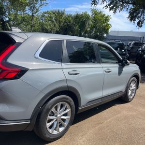 HONDA CR-V EX - 9