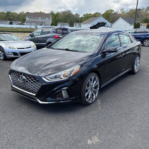 HYUNDAI SONATA SPORT - 1