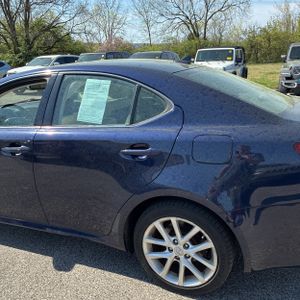 LEXUS IS 250 BASE - 6