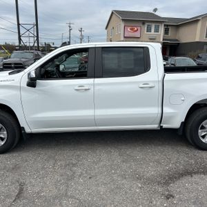 CHEVROLET SILVERADO 1500 LT - 4