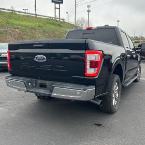 FORD F-150 LARIAT - 8