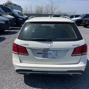 MERCEDES-BENZ E-CLASS - 7