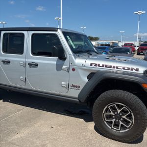 2024 JEEP GLADIATOR RUBICON 缩略图 13