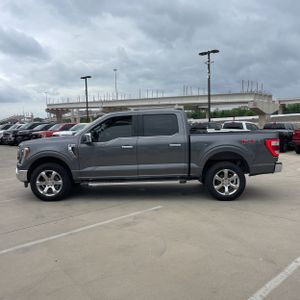 FORD F-150 LARIAT - 3