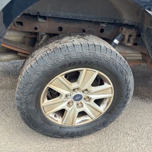 2016 FORD F-150 XLT — миниатюра 19