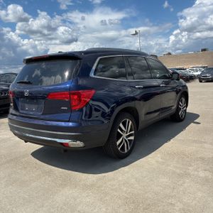 HONDA PILOT TOURING - 8