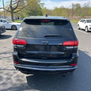 JEEP GRAND CHEROKEE HIGH ALTITUDE - 7