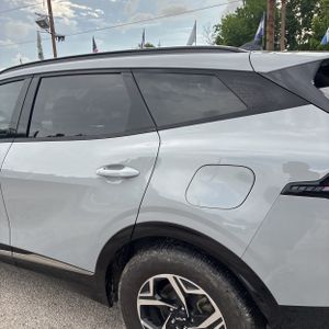 KIA SPORTAGE SX-PRESTIGE - 6