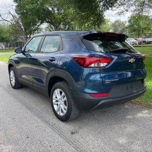 CHEVROLET TRAILBLAZER LS - 5