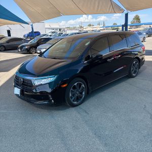HONDA ODYSSEY ELITE - 1