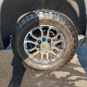 2024 Chevrolet SILVERADO 2500HD LTZ 缩略图 20