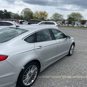 FORD FUSION SE - 9