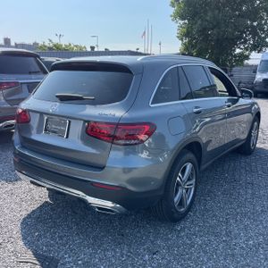 2022 Mercedes-BENZ GLC 照片 8