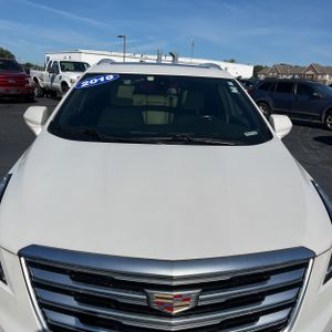 2019 Cadillac XT5 PREMIUM LUXURY — фото 15