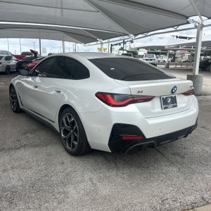 BMW I4 M50 GRAN COUPE - 5