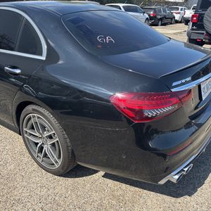 2023 Mercedes-BENZ E-CLASS AMG — миниатюра 56