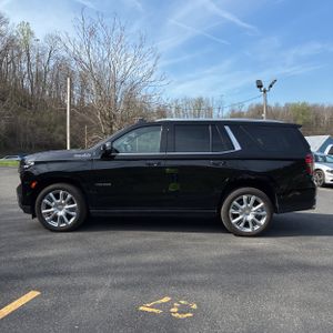 CHEVROLET TAHOE HIGH COUNTRY - 3