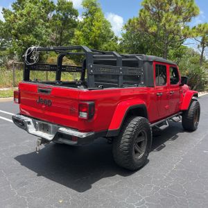 2021 JEEP GLADIATOR WILLYS 照片 8