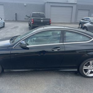 MERCEDES-BENZ C-CLASS - 4