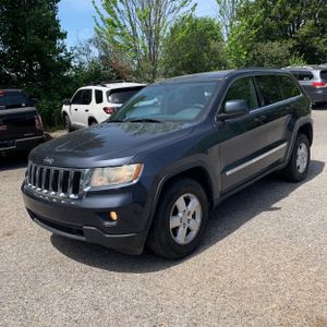 JEEP GRAND CHEROKEE LAREDO - 1