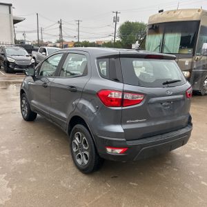 FORD ECOSPORT S - 5