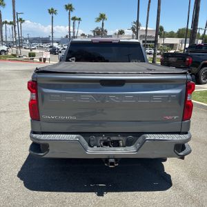 2019 Chevrolet SILVERADO 1500 RST — фото 7