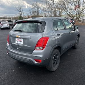 CHEVROLET TRAX LS - 8