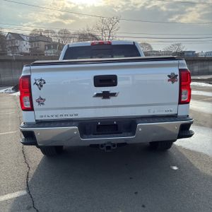 CHEVROLET SILVERADO 1500 LTZ - 7