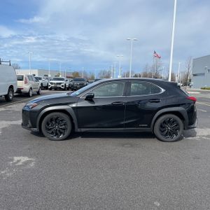 LEXUS UX 250H F SPORT - 3