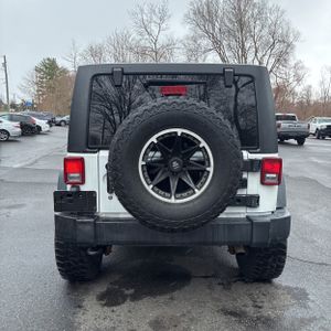 JEEP WRANGLER UNLIMITED SPORT - 7